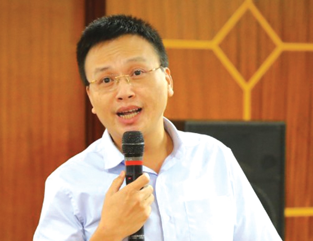 Tiến sĩ Trần Xuân Lượng là ai?