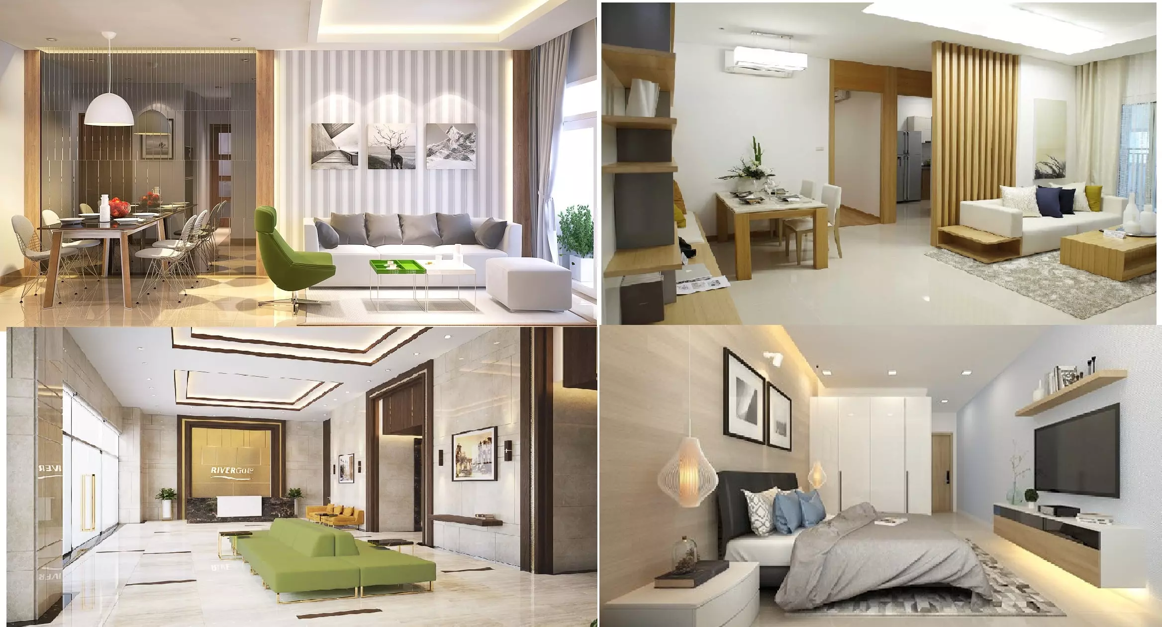 Trung cư giá rẻ Giải pháp cho nhu cầu nhà ở hiện nay