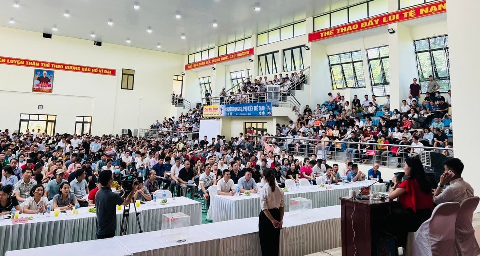Đọc vị tâm lý khi đấu giá đất