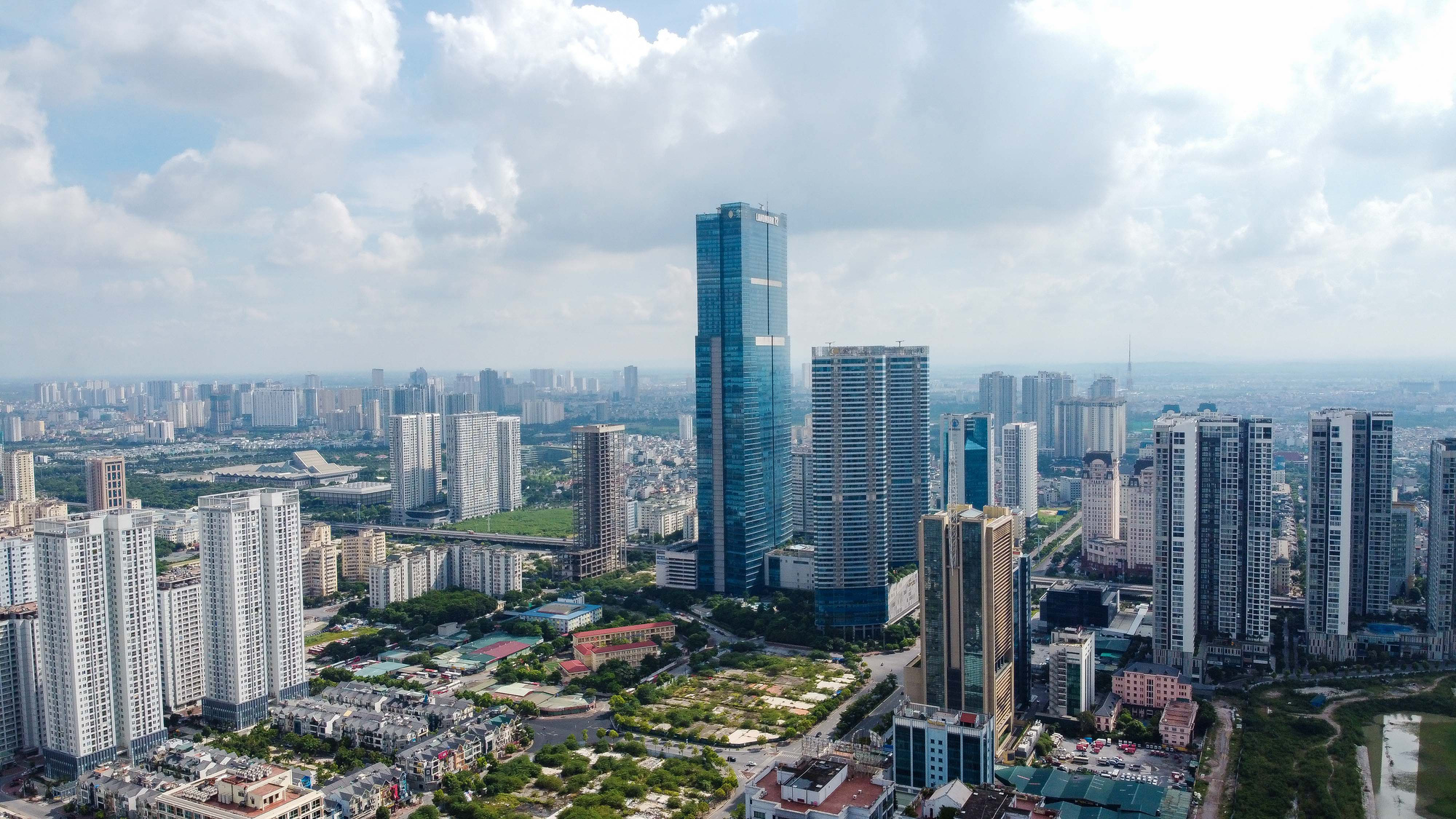 Thị Trường Nhà Ở Hà Nội Xu Hướng và Triển Vọng