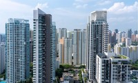 Nhà ở tại Singapore