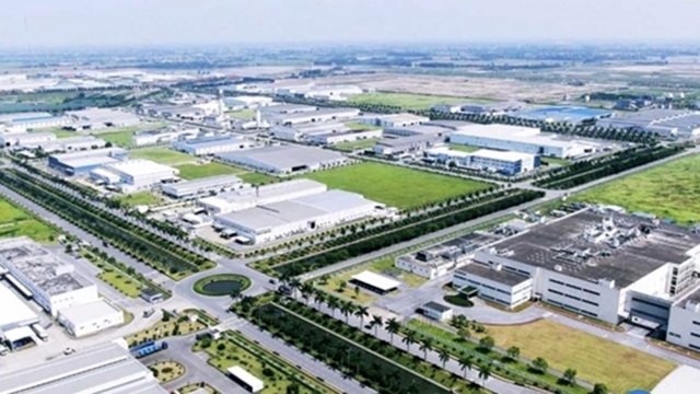 Bất động sản công nghiệp năm 2025 - Tiềm năng và thách thức trong bối cảnh phát triển kinh tế
