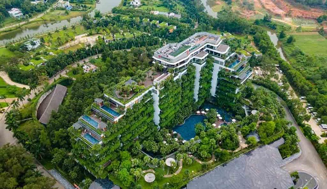 Bất động sản xanh và thân thiện môi trường 2025 - Xu hướng mới cho tương lai bền vững