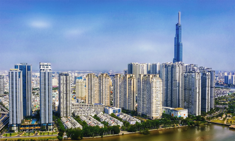 Cơ hội phát triển bất động sản 2025 - Nhìn nhận tương lai của thị trường bất động sản Việt Nam