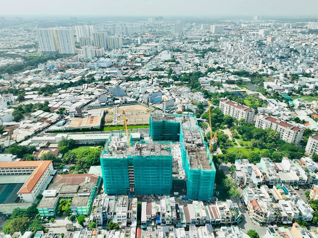 Đào tạo phát triển bất động sản - Nâng cao năng lực và cơ hội nghề nghiệp