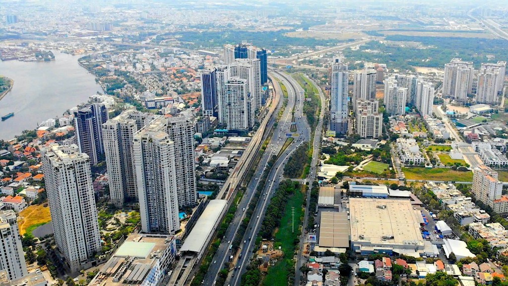 Dự án bất động sản tiềm năng 2025 - Khám phá cơ hội đầu tư hấp dẫn