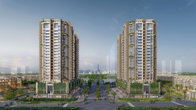 Dự án bất động sản tiềm năng 2025 - Khám phá cơ hội đầu tư hấp dẫn