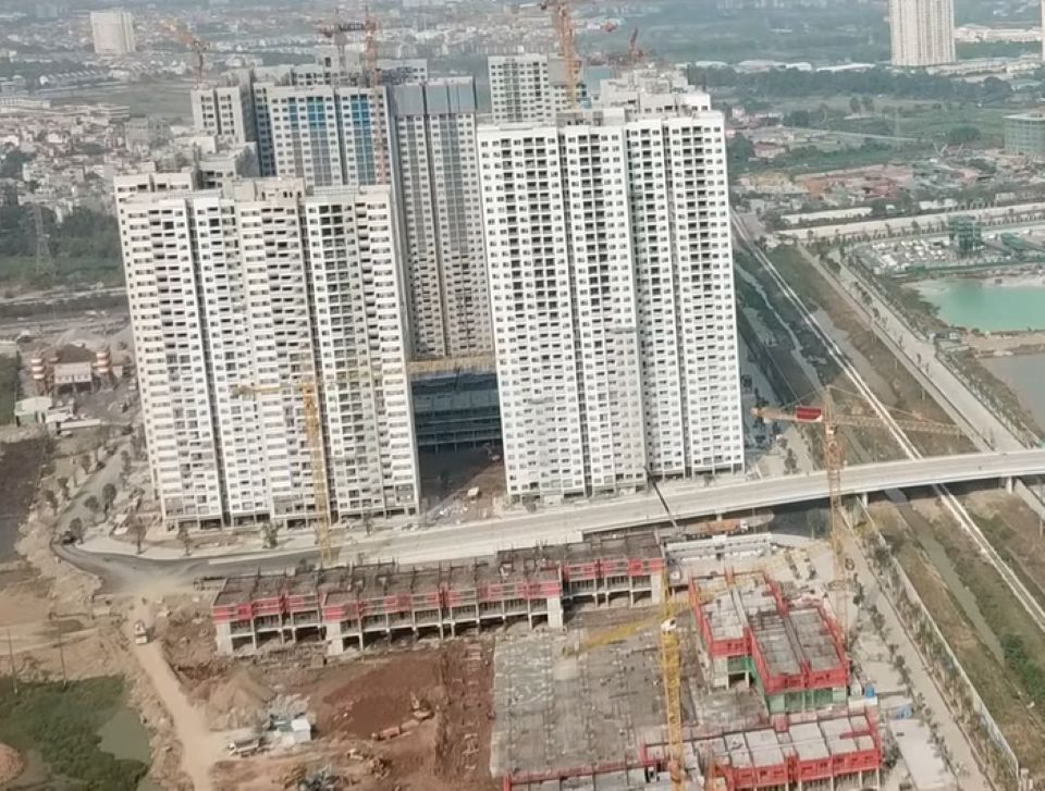 Tìm Hiểu Thị Trường Căn Hộ Chung Cư 2025 - Xu Hướng và Triển Vọng