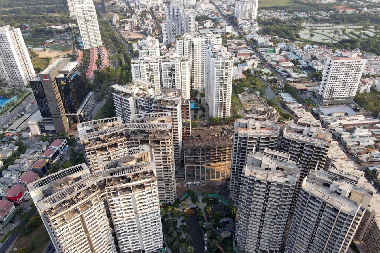 Tìm Hiểu Thị Trường Căn Hộ Chung Cư 2025 - Xu Hướng và Triển Vọng