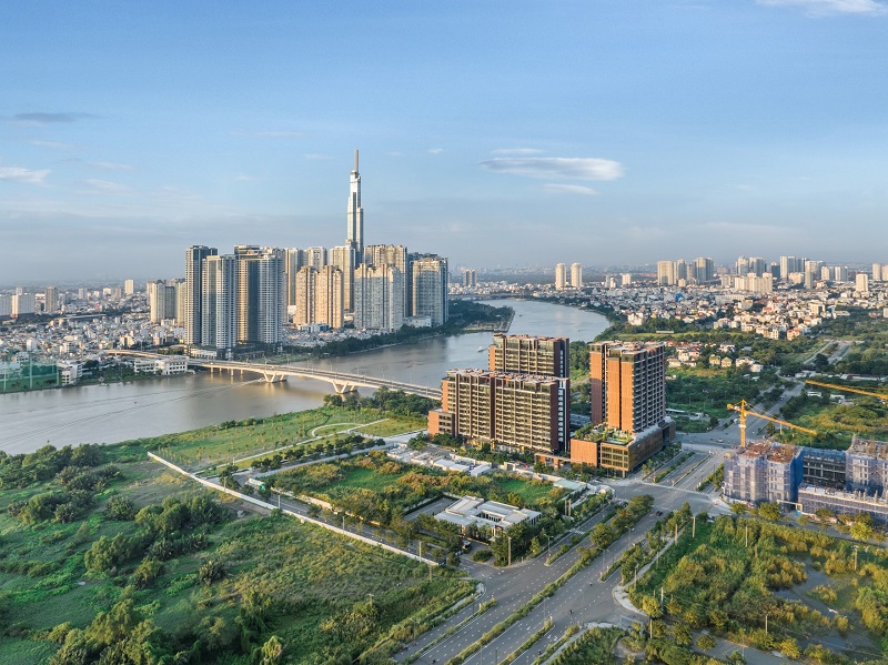 Tìm kiếm cơ hội - Nhà đất tại TP.HCM 2025 đang chờ đón bạn